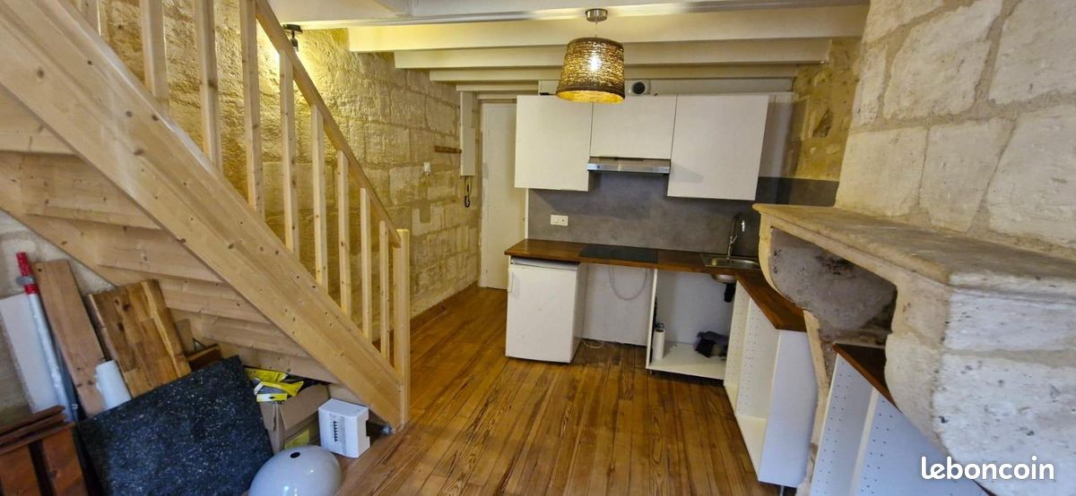 Appartement 2 pièces 29 m² · à Bordeaux · 29 m² · 900 €