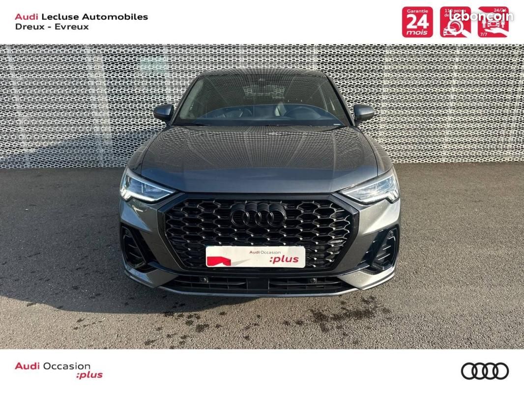 Audi Q3 Sportback 35 TDI 150 ch S tronic 7 S line (image 2)