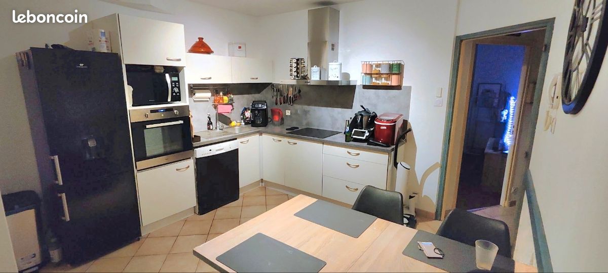 Appartement 3 pièces 62 m² · à La Saulce · 62 m² · 650 €/mois
