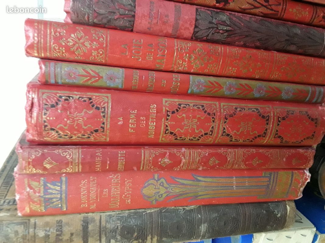 Livres anciens, partitions musique - Collection