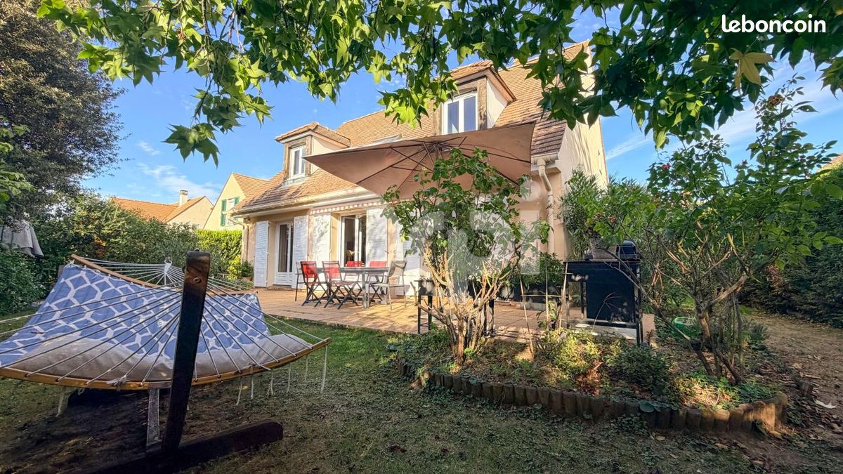 Maison 5 pièces 139 m² · à Vernouillet · 139 m² · 541 000 €