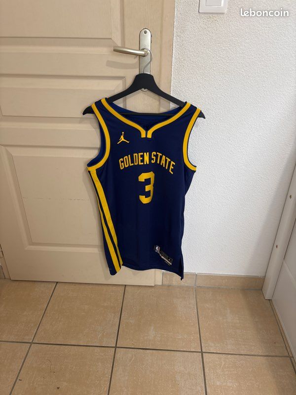 Maillot NBA Golden State Vêtements