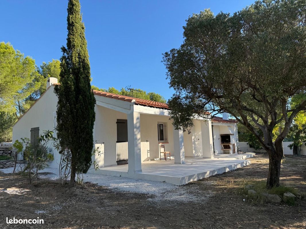Maison 4 pièces 115 m² · à Martigues · 115 m² · 599 000 €