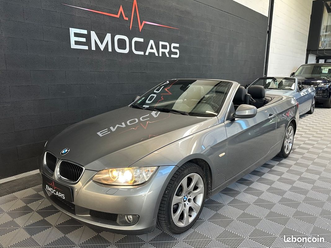 Bmw Série 3 320D E93 177CV BVA CONFORT (image 8)