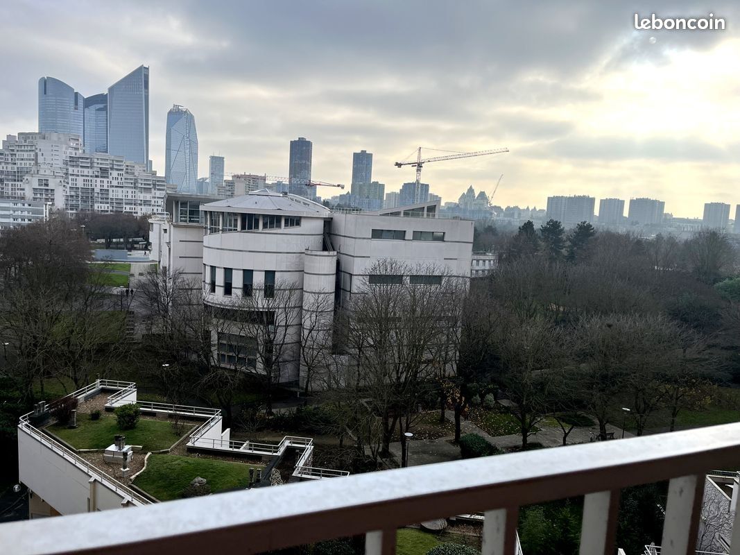 Appartement 4 pièces 86 m² · à Nanterre · 86 m² · 2 715 €/mois