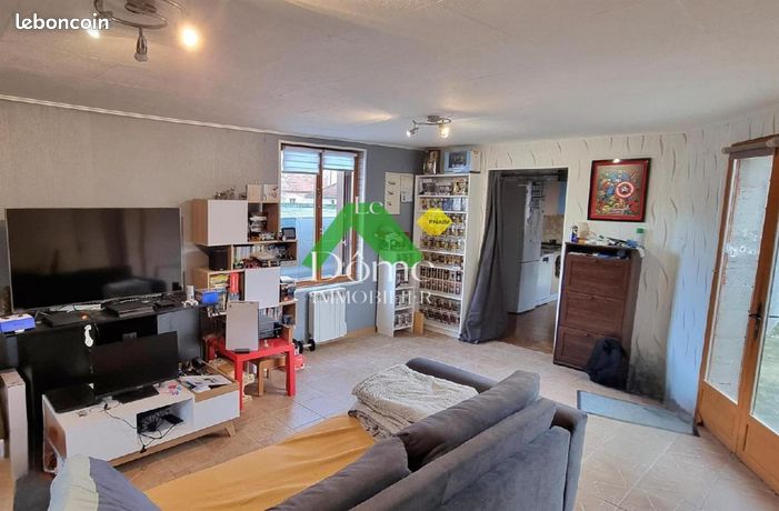 Maison 5 pièces 102 m²