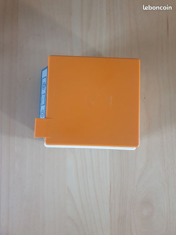 Support de bloc note, objet publicitaire vintage. (image 4)
