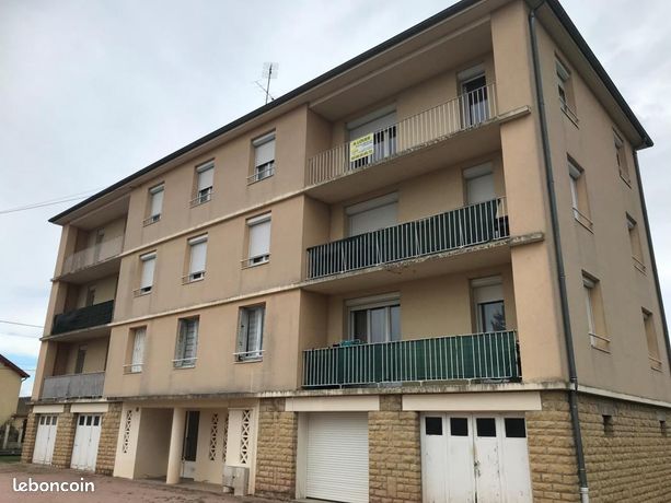 Appartement 3 pièces 54 m²