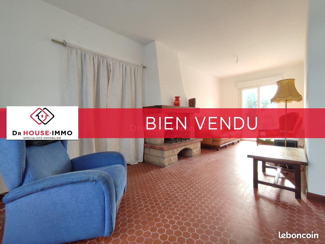 Maison 4 pièces 91 m² · à Les Sables-d'Olonne · 91 m² · 296 000 €