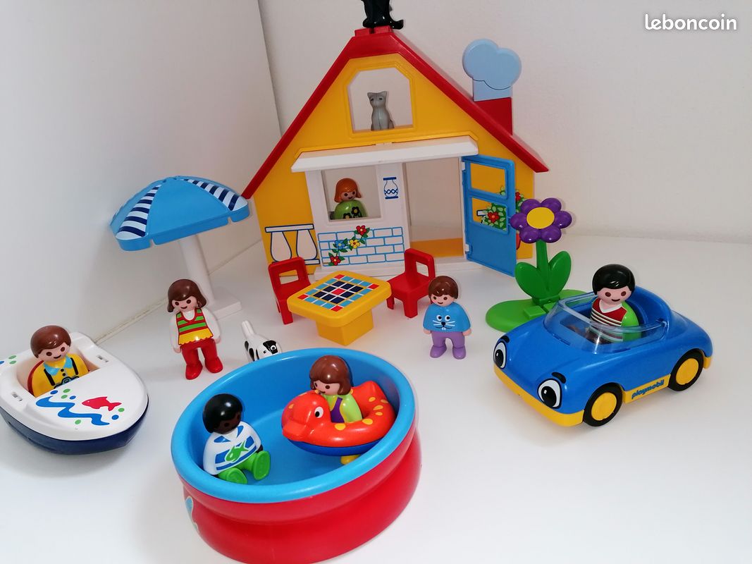 Maison Playmobil 123 (image 1)