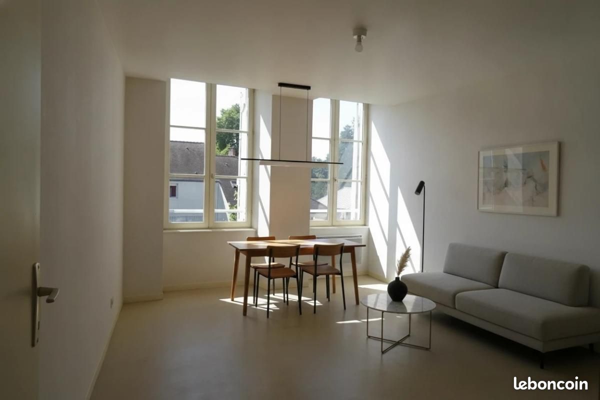 Appartement 2 pièces 50 m² · à Noyers · 50 m² · 385 €/mois