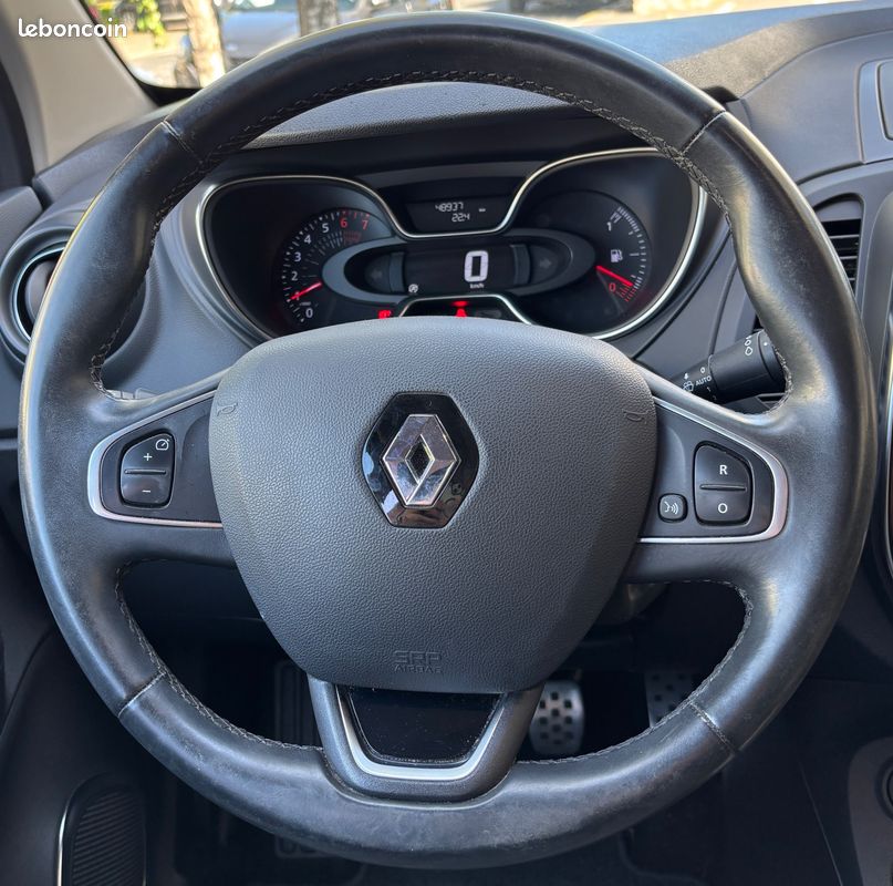 Renault captur 0.9 tce 90 business-camera de recul+attelage (image 14)