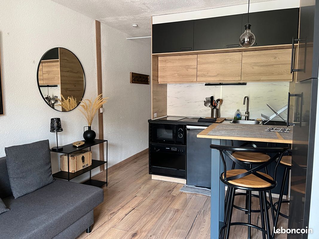 Appartement 2 pièces 22 m² · à Risoul · 22 m² · 108 500 €