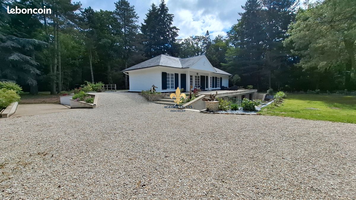 Maison 7 pièces 135 m² · à Lamorlaye · 135 m² · 545 000 €