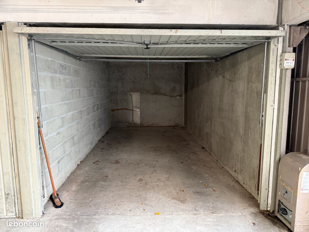 Garage double sécurité (image 3)