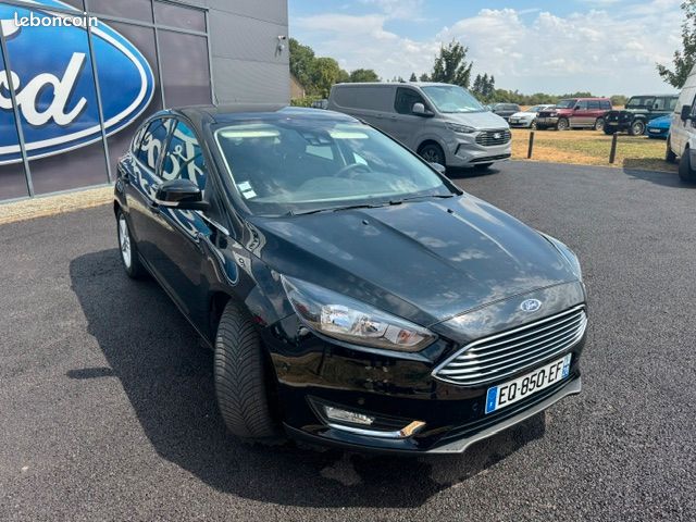 Ford focus iii (2) 1.0 ecoboost 125 s&s titanium 5p (image 7)