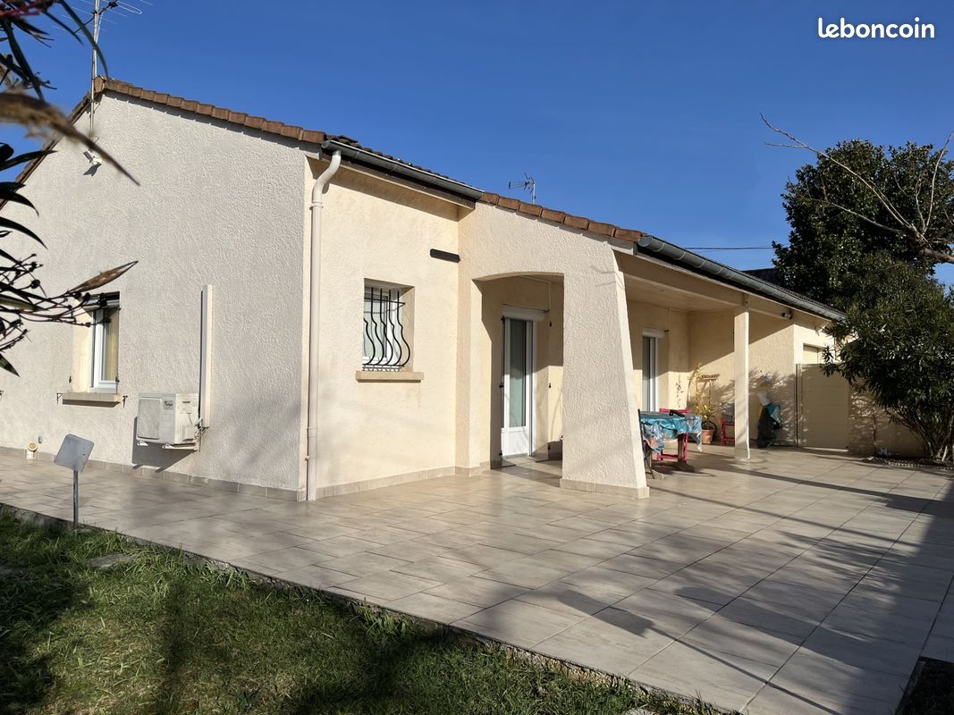 Maison 5 pièces 99 m² · à Bourg-de-Péage · 98,7 m² · 350 000 €