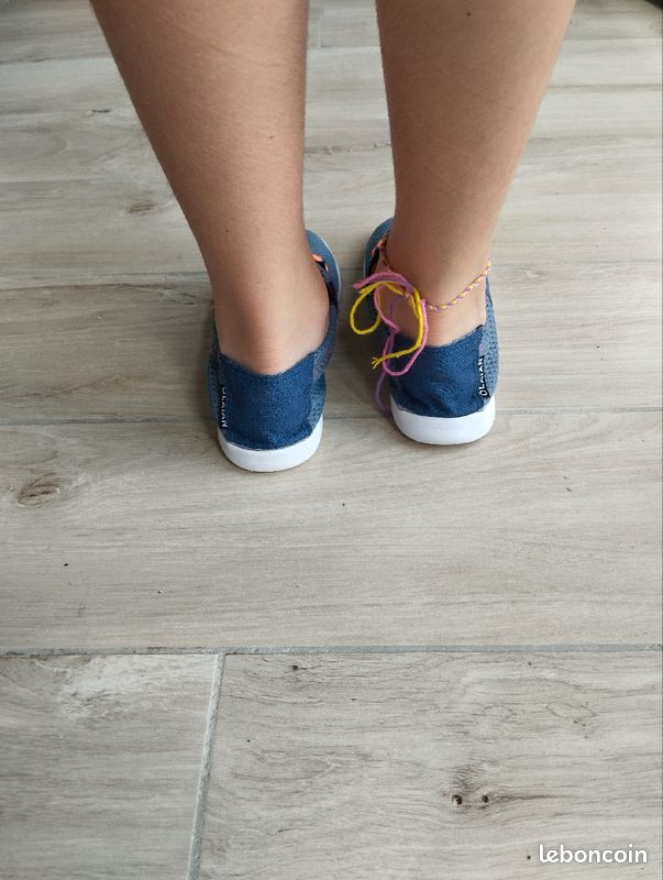 Chaussure légère et aérée Olaian (image 5)