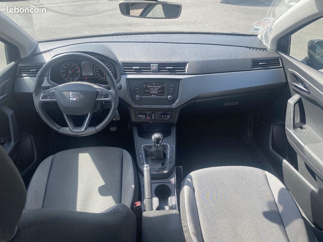 SEAT IBIZA 1.0 ecotsi 95 style (image 9)
