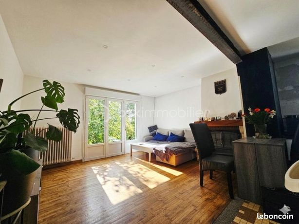 Maison de village 4 pièces 72 m²