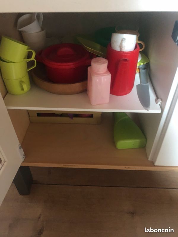 Cuisine en bois (image 5)