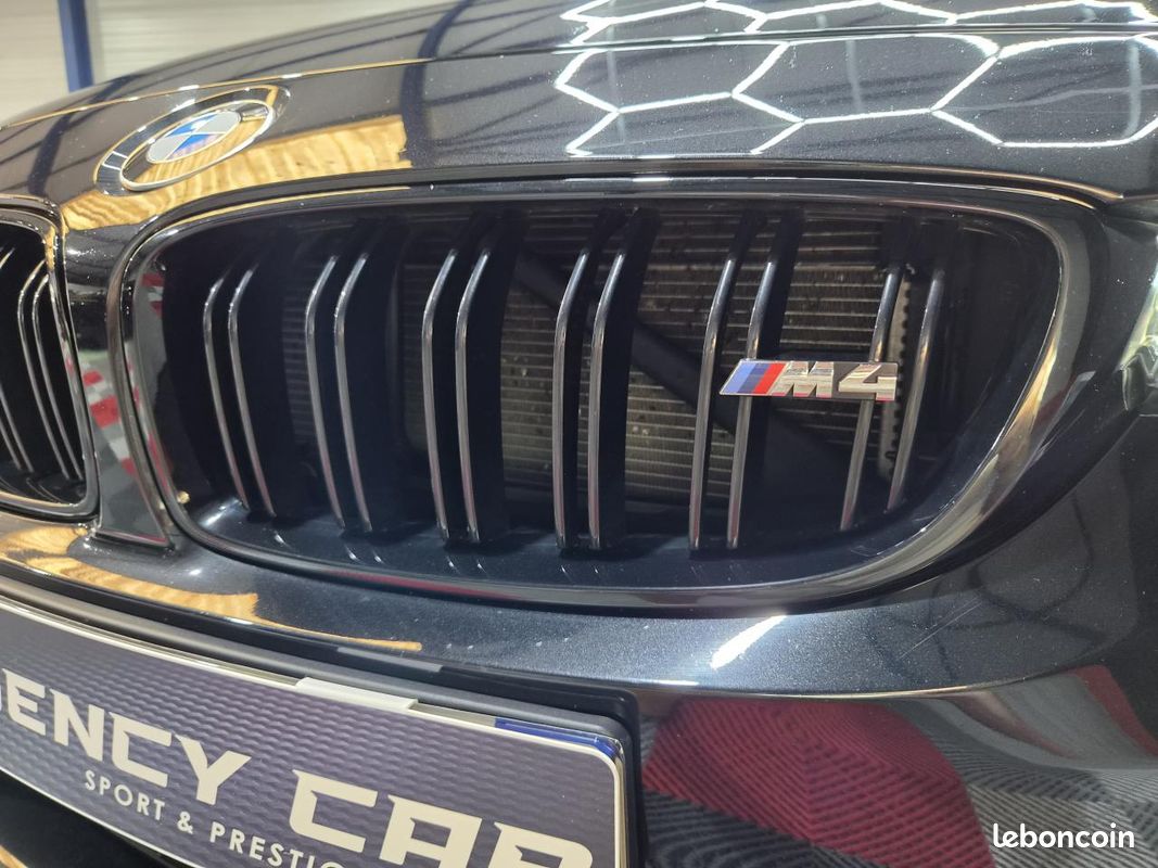 BMW M4 COUPE (F82) - 3.0 431 - Toit Carbone - Suivi complet BMW (image 43)