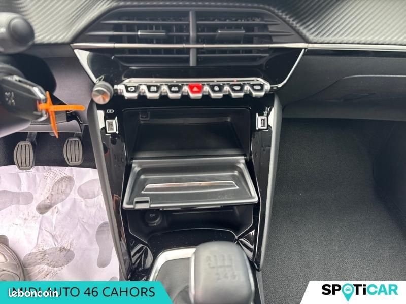 Peugeot 208 1.5 BlueHDi 100ch S&S Allure (image 20)