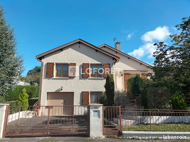 Pavillon 6 pièces 123 m²