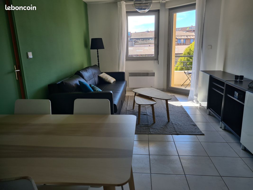 Appartement 2 pièces 40 m² · à Toulouse · 40 m² · 850 €/mois