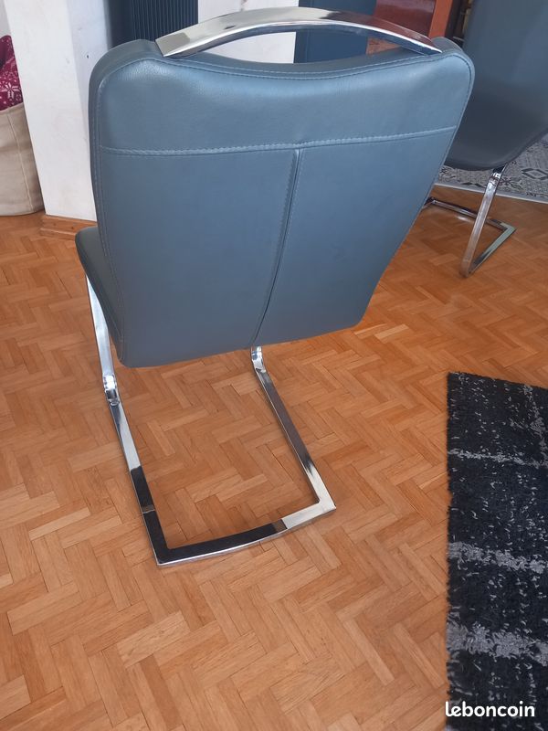 Lot de 6 chaises (image 2)