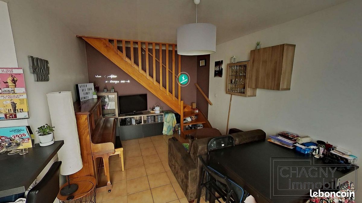 Appartement 3 pièces 61 m² · à Chalon-sur-Saône · 61 m² · 706 €/mois