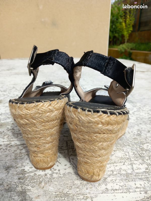 Sandales "Espadrilles" (image 5)