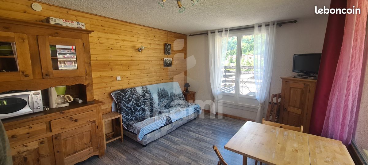 Appartement 1 pièce 25 m² · à Saint François Longchamp · 25 m² · 113 000 €
