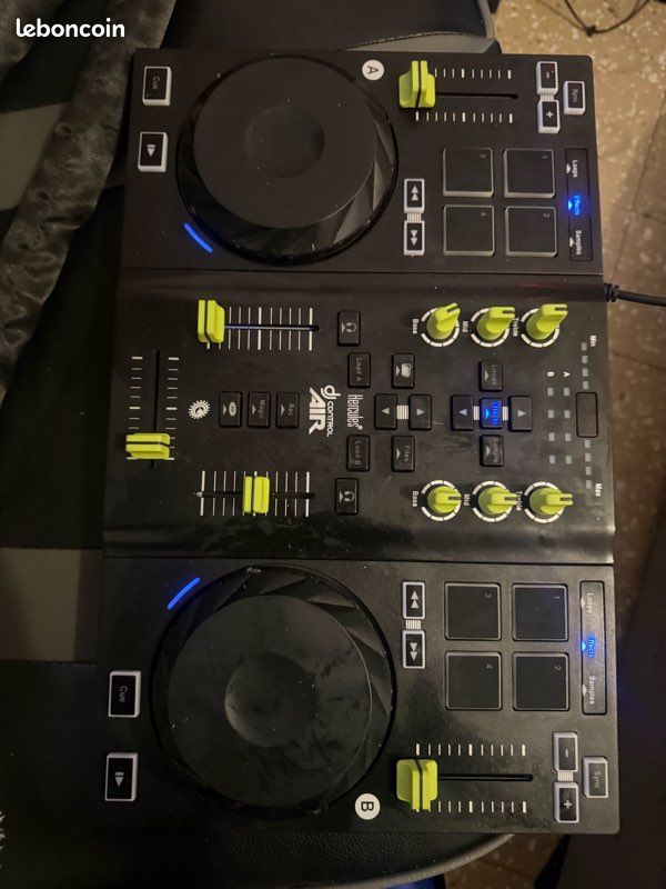 Je vends mon controleur Dj Hércules Dj control Air (image 10)
