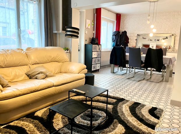 Maison 4 pièces 106 m²