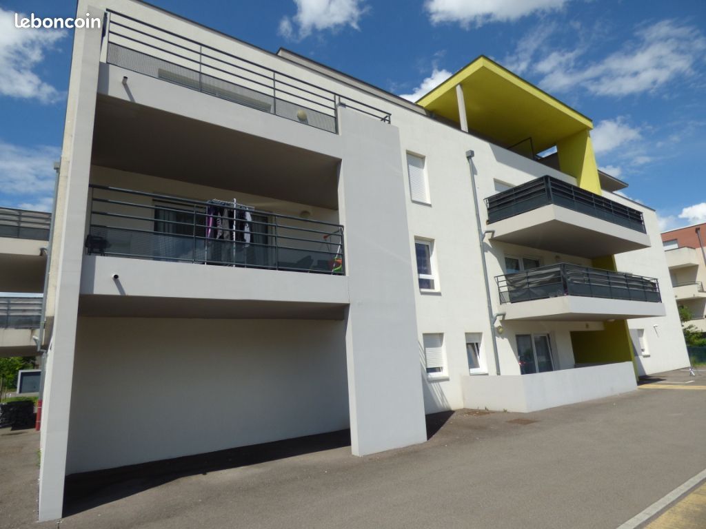 Appartement 3 pièces 68 m² · à Amnéville · 68 m² · 1 000 €/mois