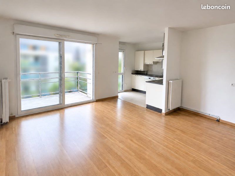 Appartement 3 pièces 59 m² · à Montgermont · 58,8 m² · 207 000 €
