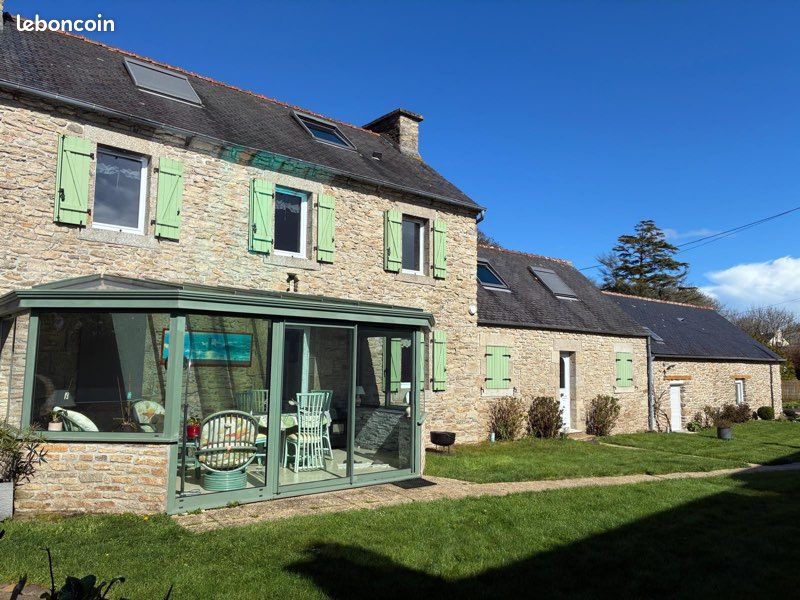 Maison 6 pièces 150 m² · à Milizac-Guipronvel · 150 m² · 442 500 €