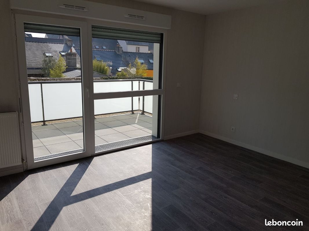 Appartement 1 pièce 32 m² · à Lanester · 32 m² · 485 €