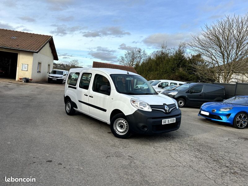 Renault KANGOO II EXPRESS MAXI 1.5 BLUE DCI 95CH GRAND VOLUME CONFORT (image 2)