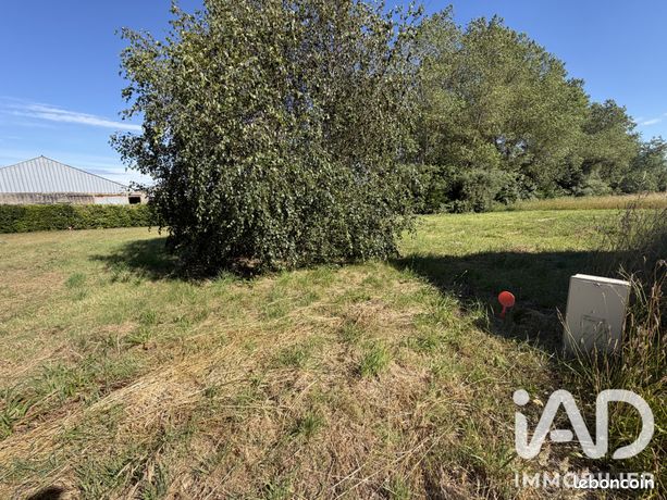 Terrain 741 m² Cléder