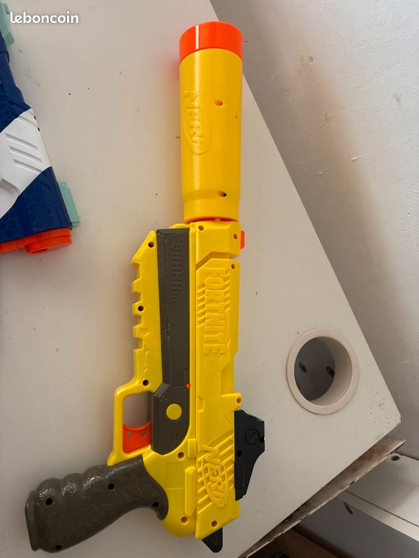 Nerf Fortnite (image 2)