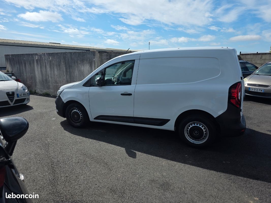 Renault kangoo van 1.5 dci 75cv (image 5)