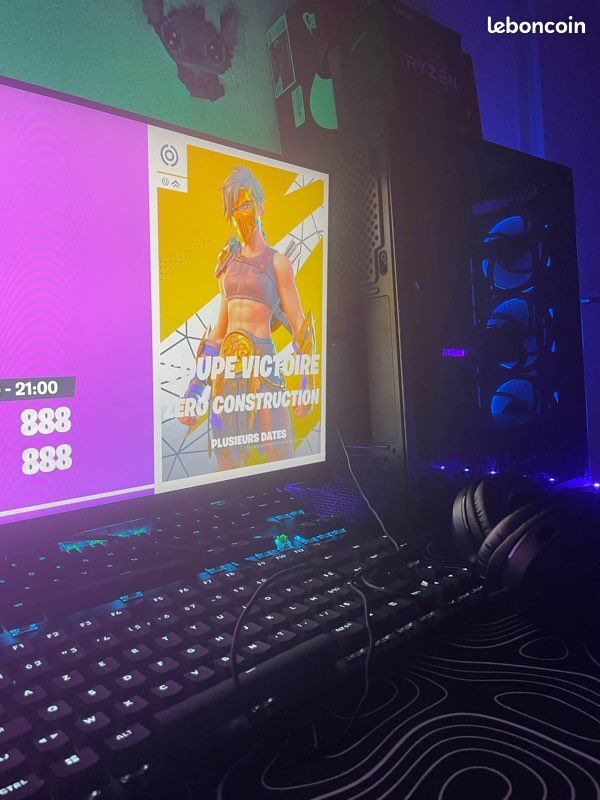 Pc gaming échange (image 3)