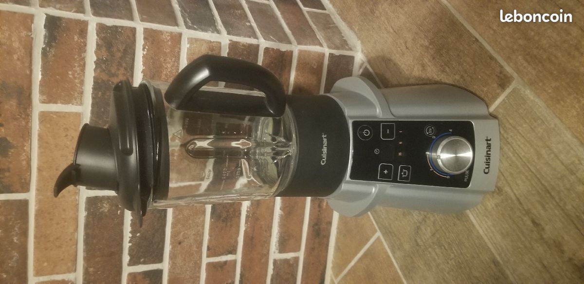 Blender chauffant cuisinart (image 1)