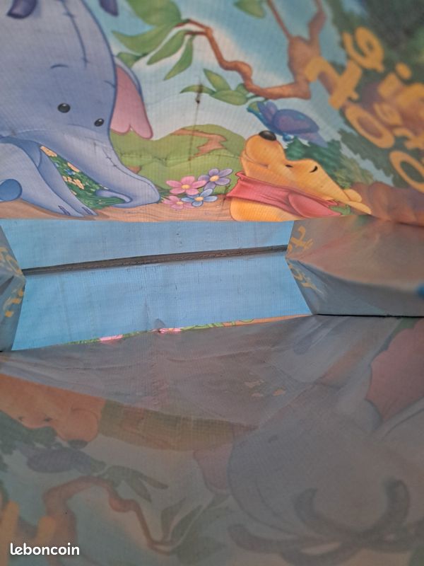 Sac winnie l'ourson neuf (image 5)