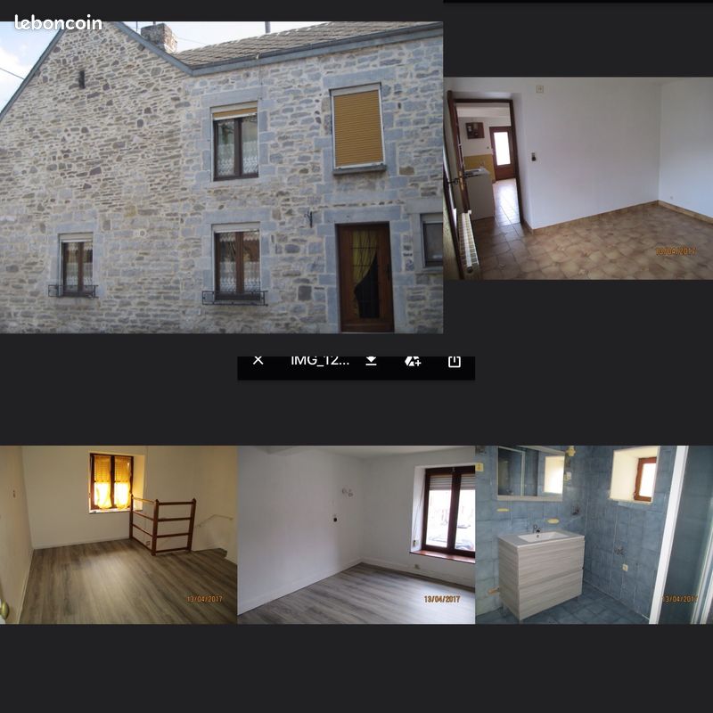 Maison 4 pièces 80 m² · à Aubrives · 80 m² · 70 000 €