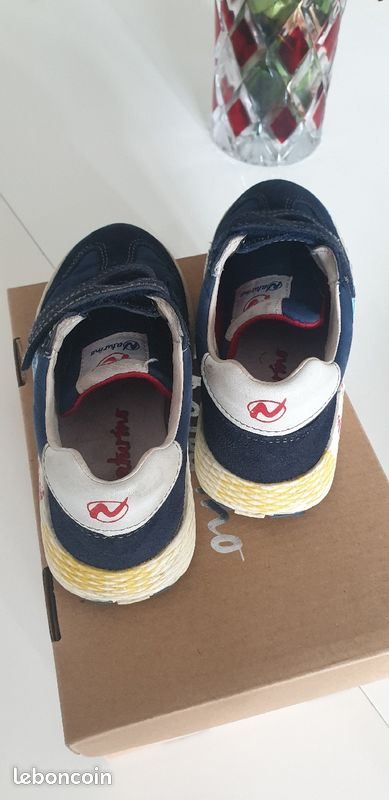 Baskets Naturino taille 27 (image 4)