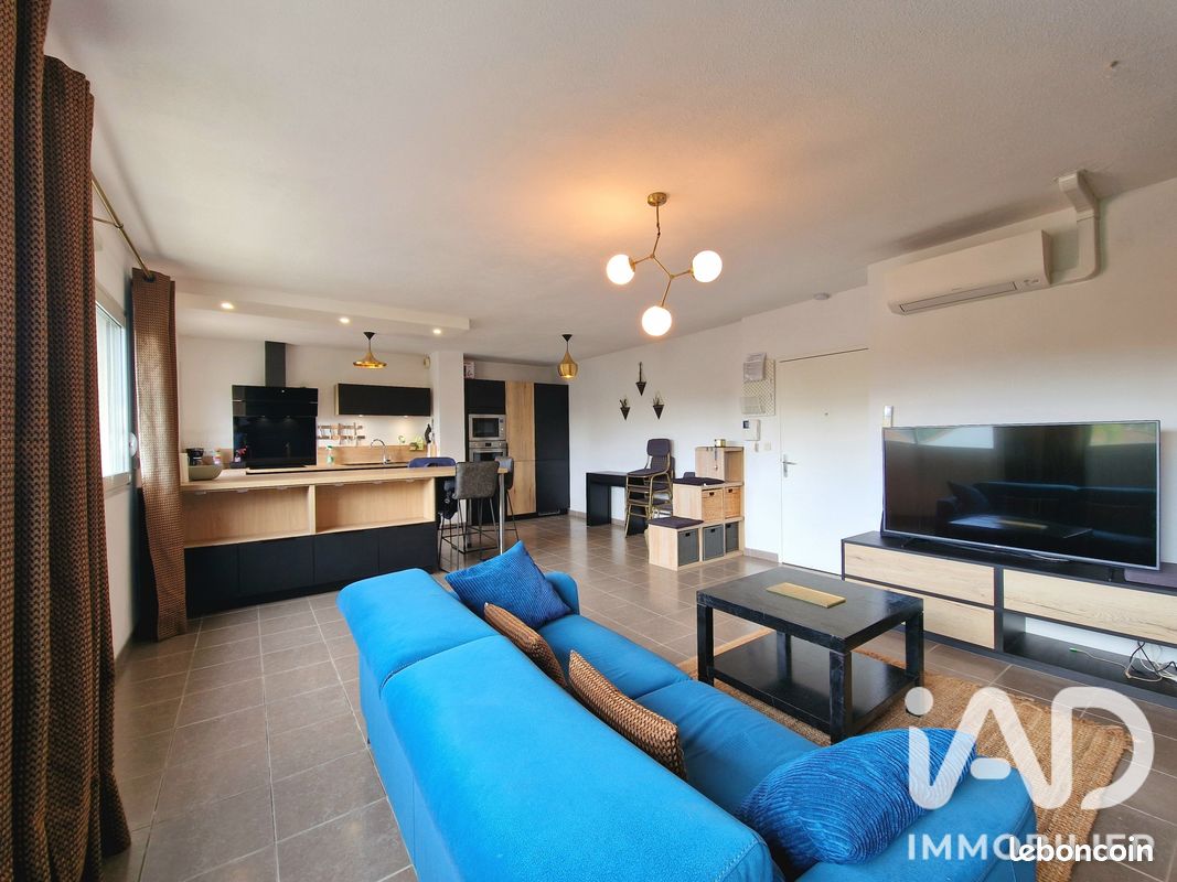 Appartement 3 pièces 69 m² · à Nîmes · 69 m² · 1 055 €/mois