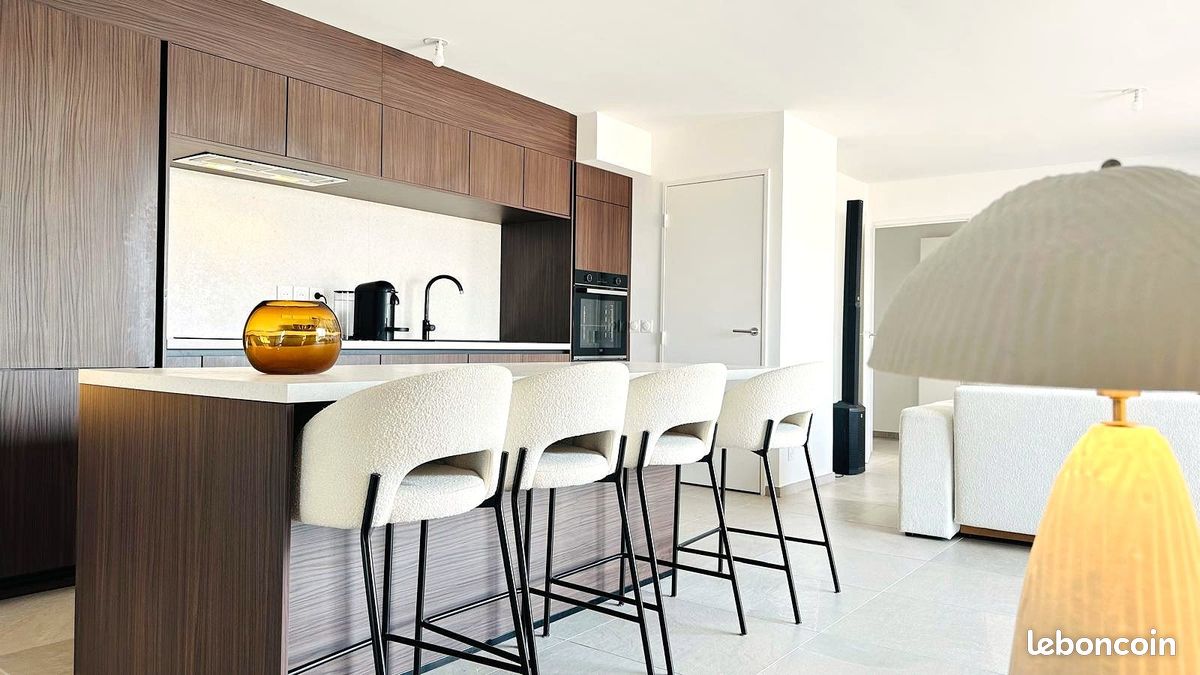 Appartement 4 pièces 90 m² · à Clapiers · 90 m² · 577 500 €